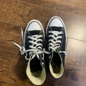 High top converse